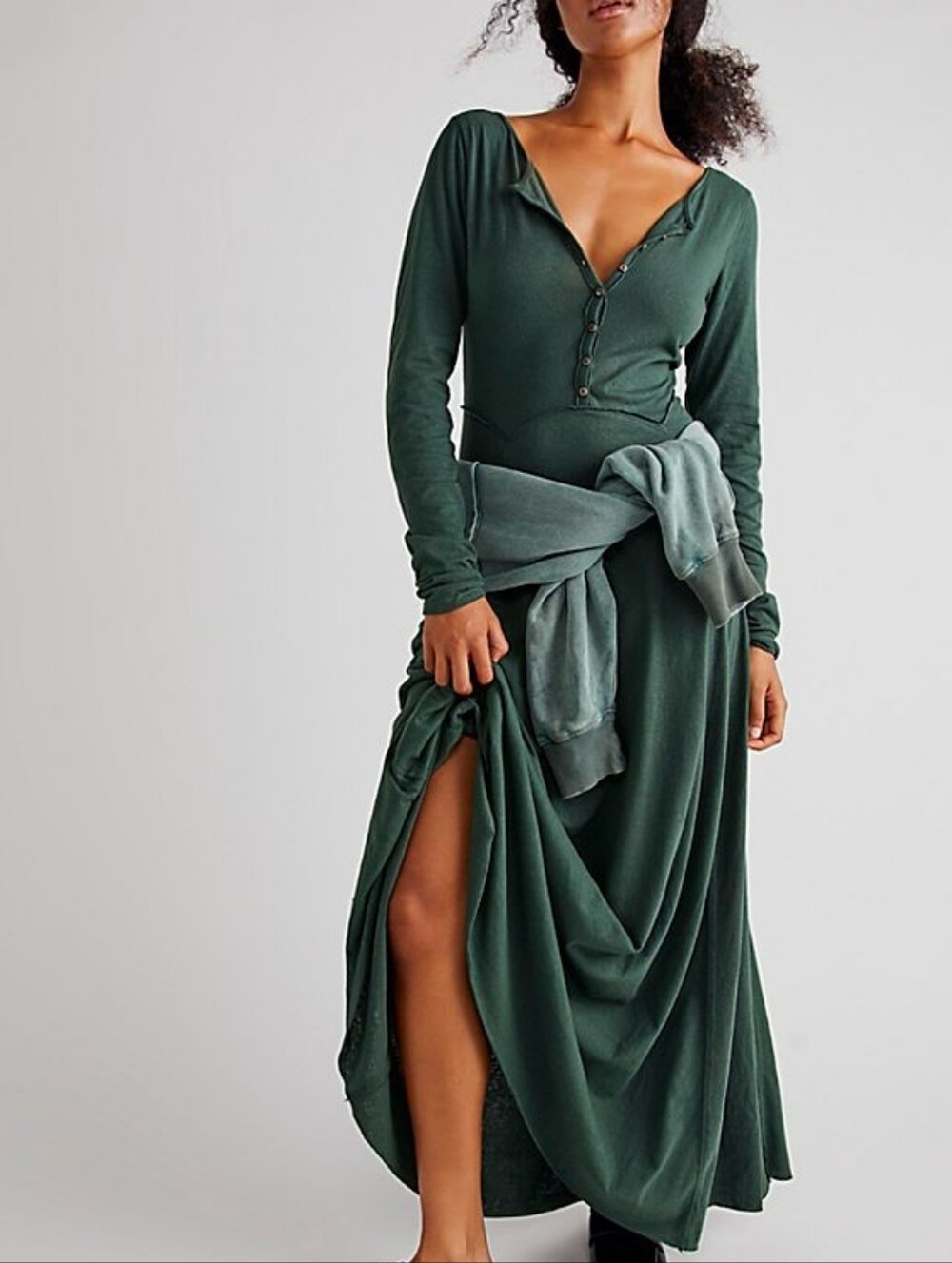 Free People Daybreak Maxi